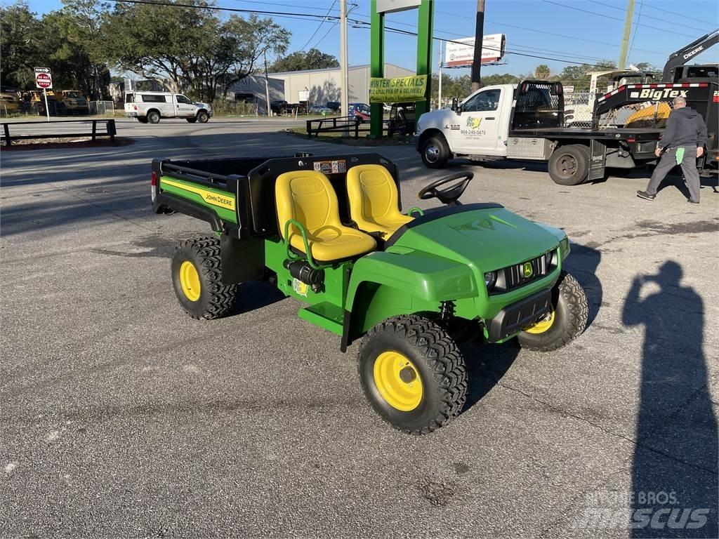 John Deere TX Redskapsbärare