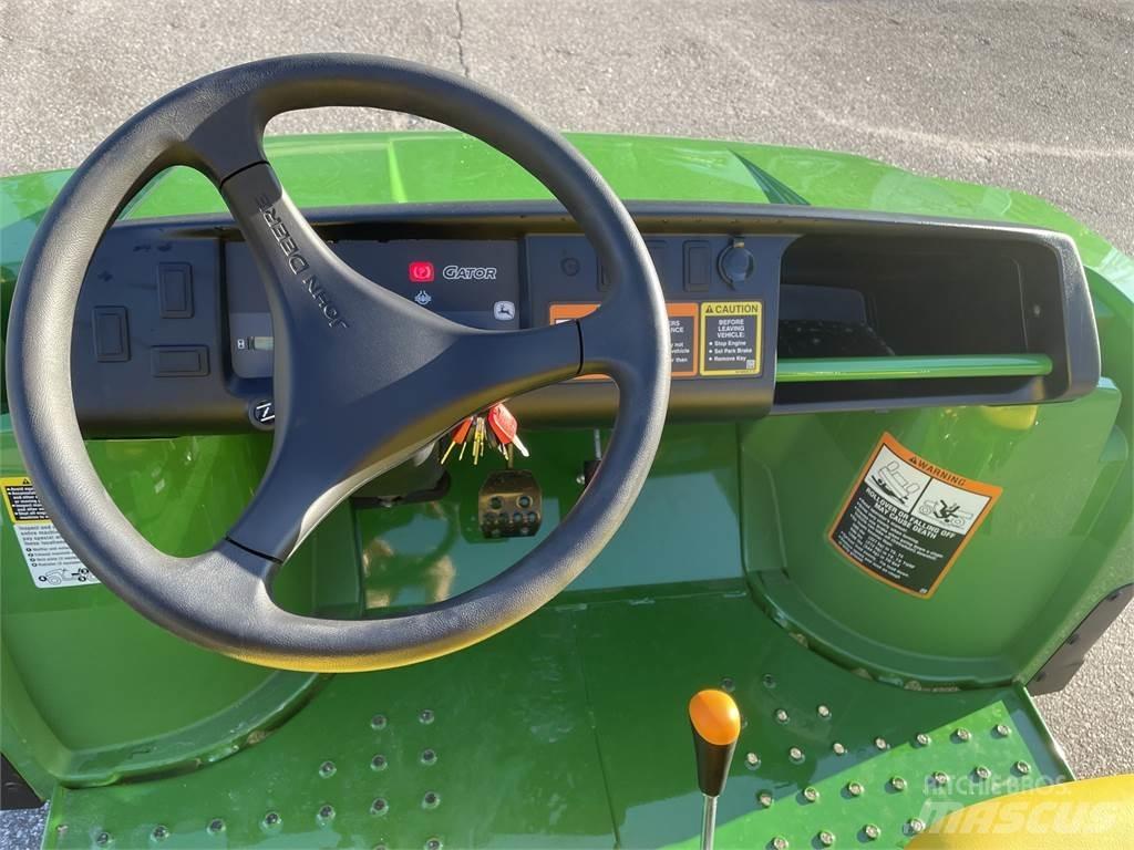 John Deere TX Redskapsbärare