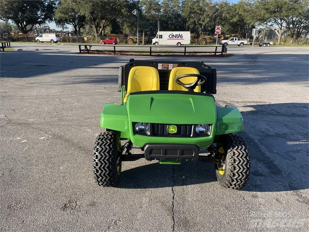 John Deere TX Redskapsbärare