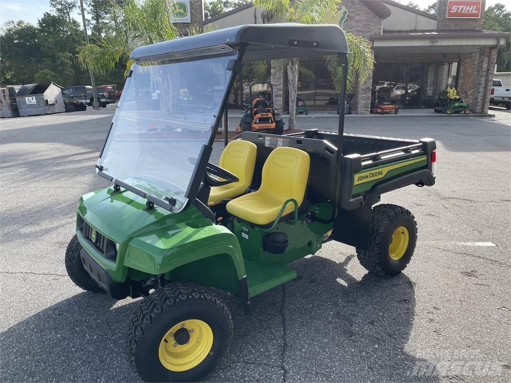 John Deere TX Redskapsbärare
