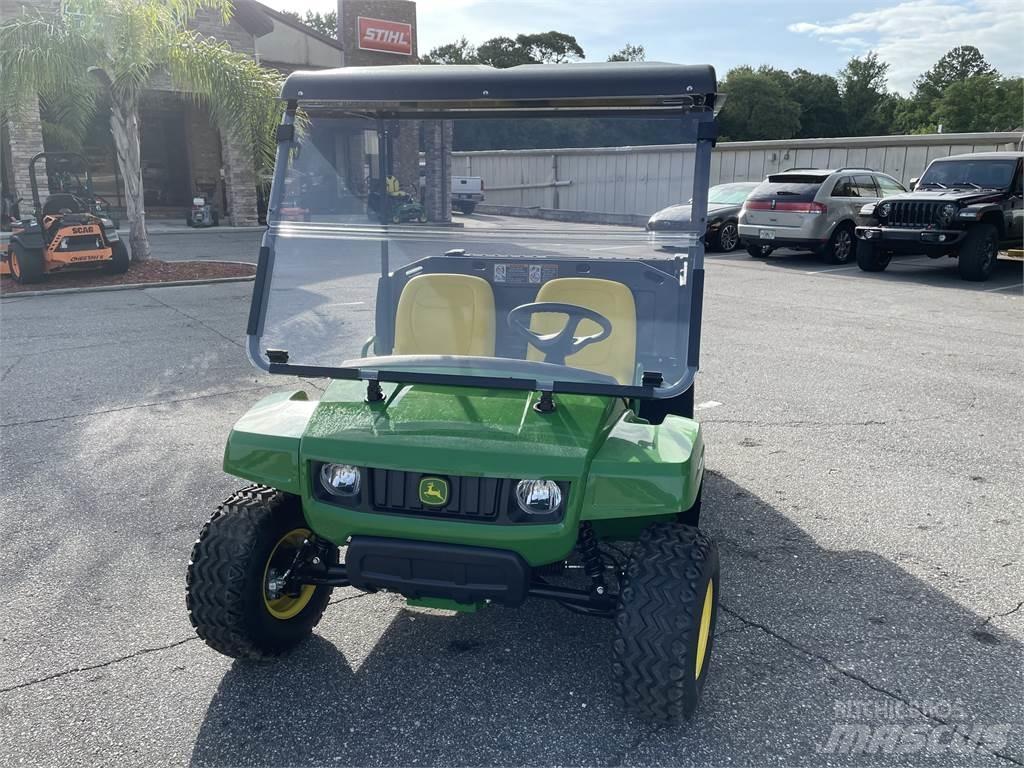 John Deere TX Redskapsbärare