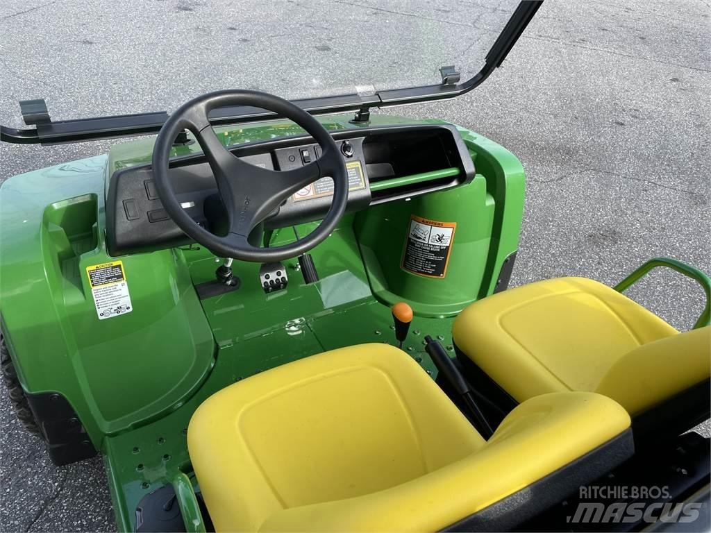 John Deere TX Redskapsbärare