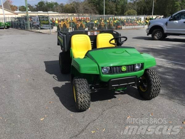 John Deere TX Redskapsbärare