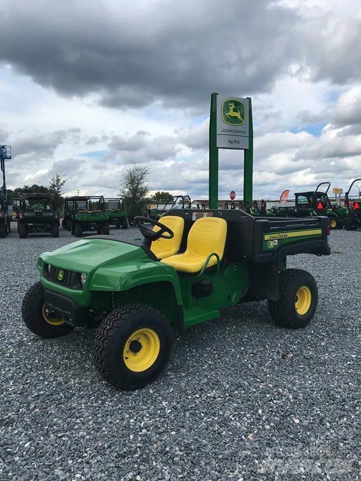 John Deere TX Redskapsbärare