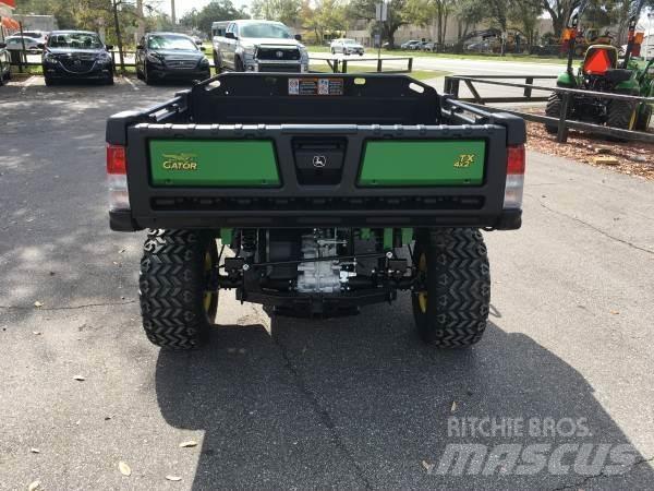 John Deere TX Redskapsbärare
