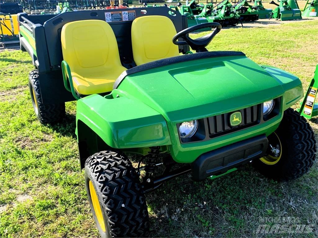 John Deere TX Redskapsbärare