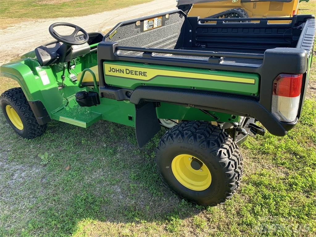 John Deere TX Redskapsbärare