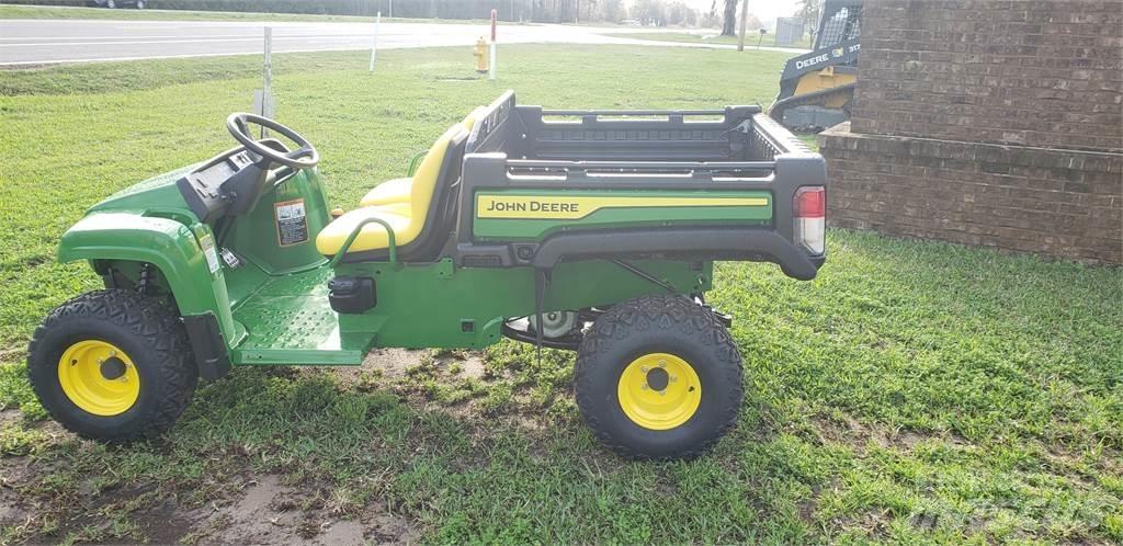 John Deere TX Redskapsbärare