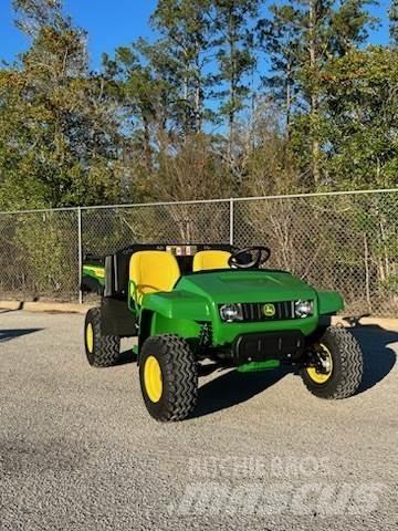 John Deere TX Redskapsbärare