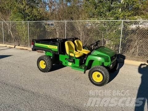 John Deere TX Redskapsbärare