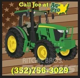 John Deere TX Redskapsbärare