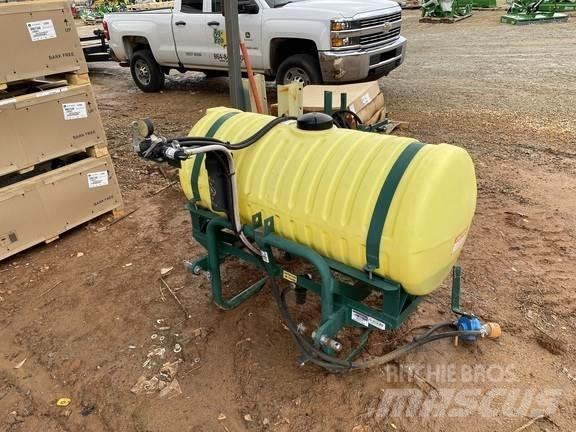 John Deere VN Dragna sprutor