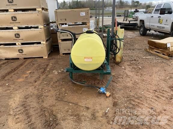 John Deere VN Dragna sprutor