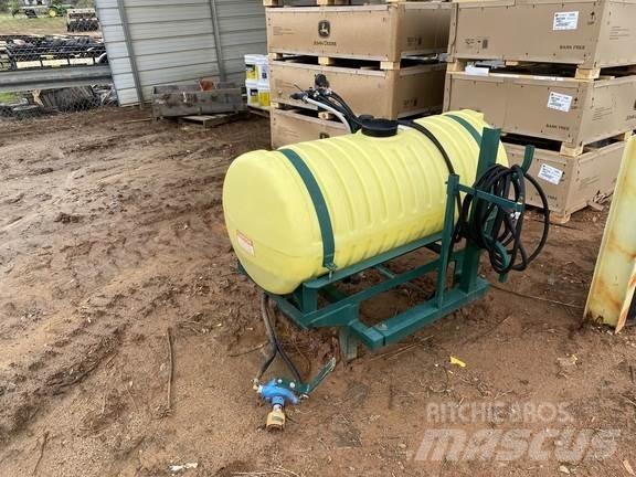 John Deere VN Dragna sprutor