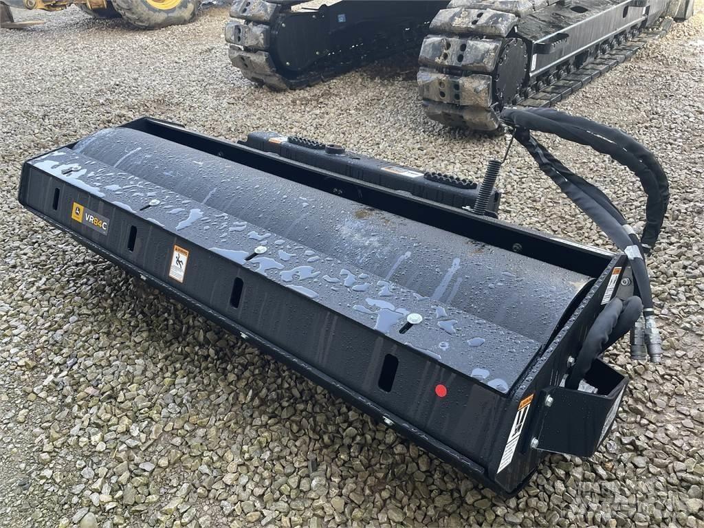 John Deere VR84C Entreprenad - Övrigt
