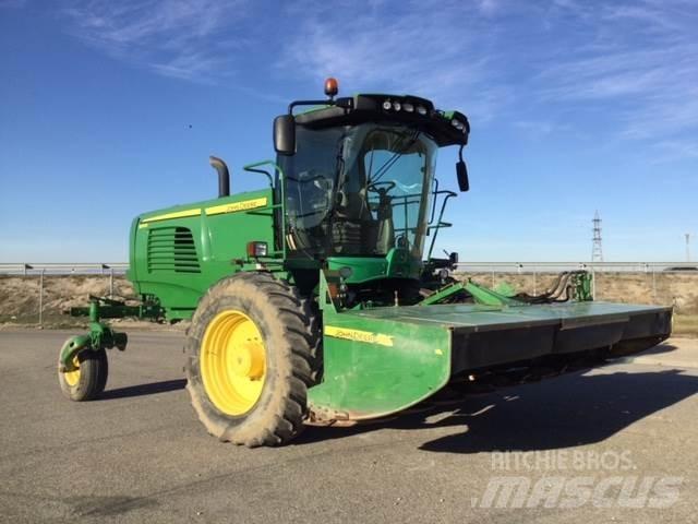 John Deere W235 Strängläggare