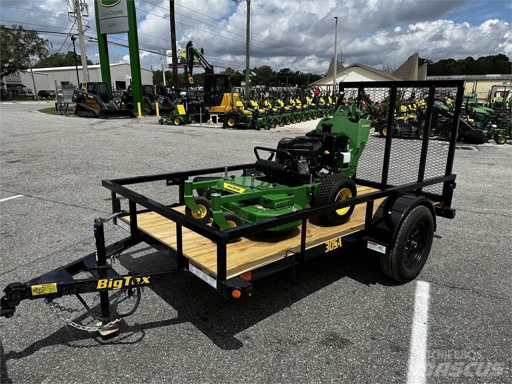 John Deere W36M Gågräsklippare