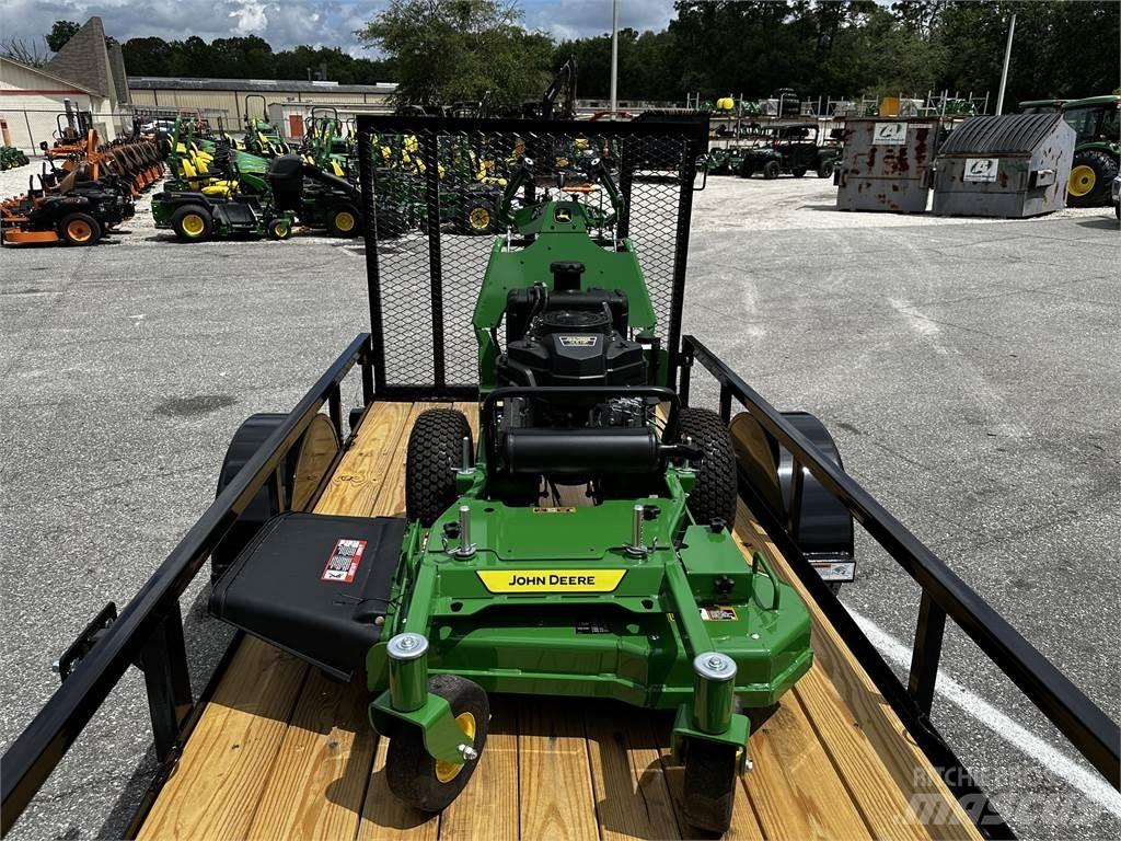 John Deere W36M Gågräsklippare