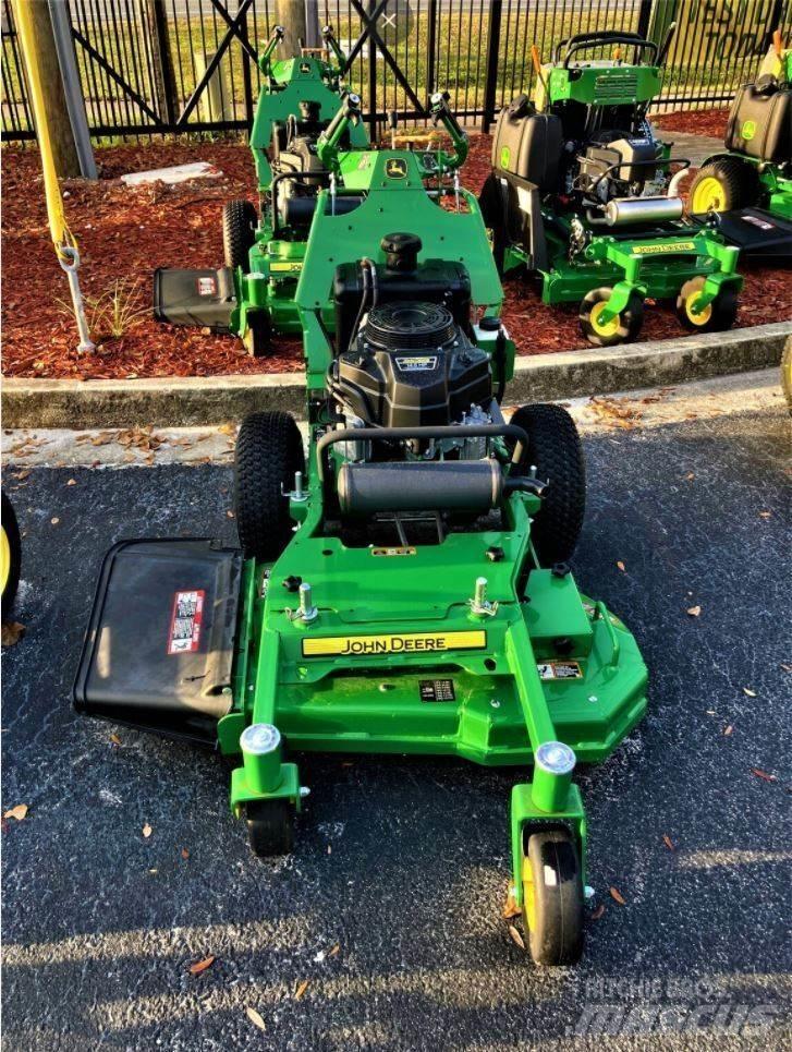 John Deere W36M Gågräsklippare