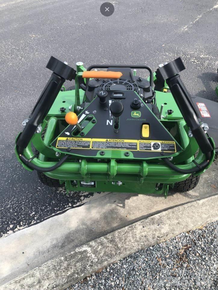 John Deere W36M Gågräsklippare