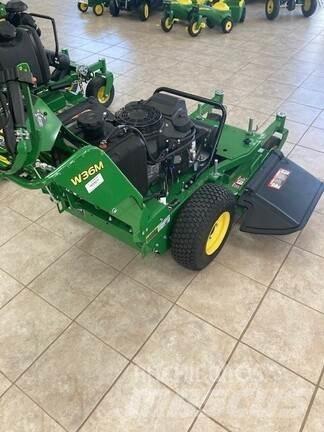 John Deere W36M Gågräsklippare