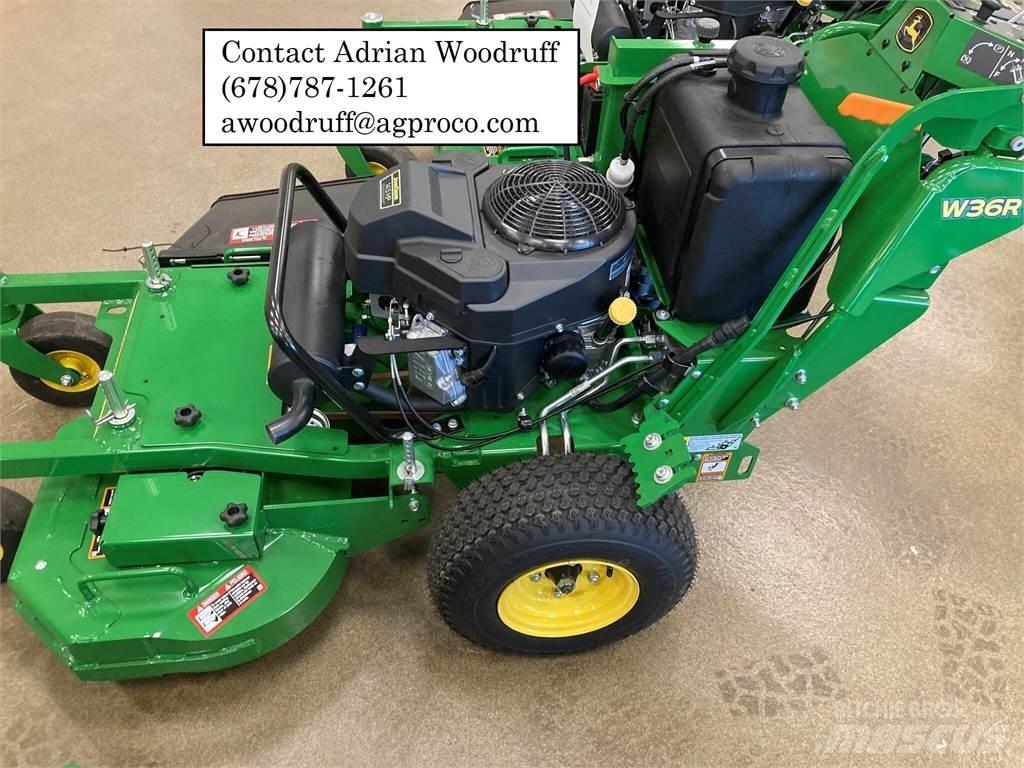John Deere W36R Gågräsklippare