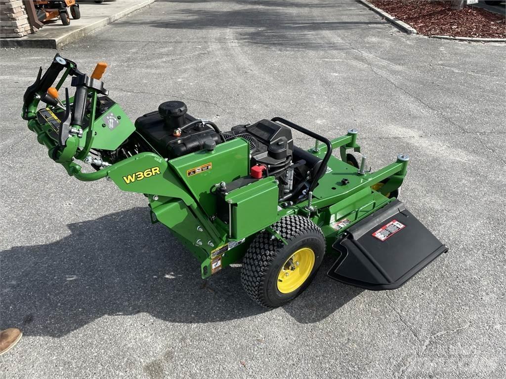 John Deere W36R Gågräsklippare
