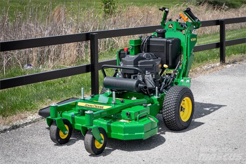 John Deere W36R Gågräsklippare