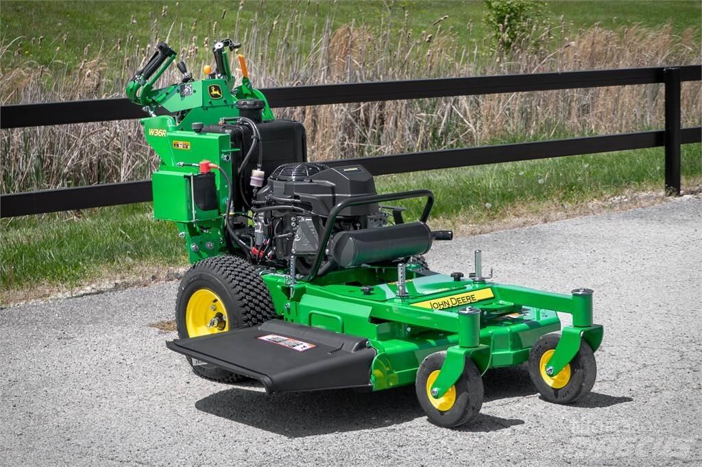 John Deere W36R Gågräsklippare