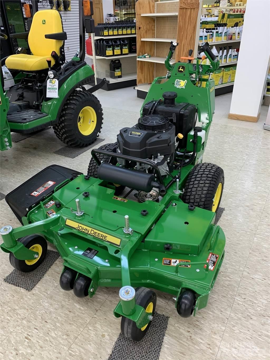 John Deere W48M Slåttermaskiner