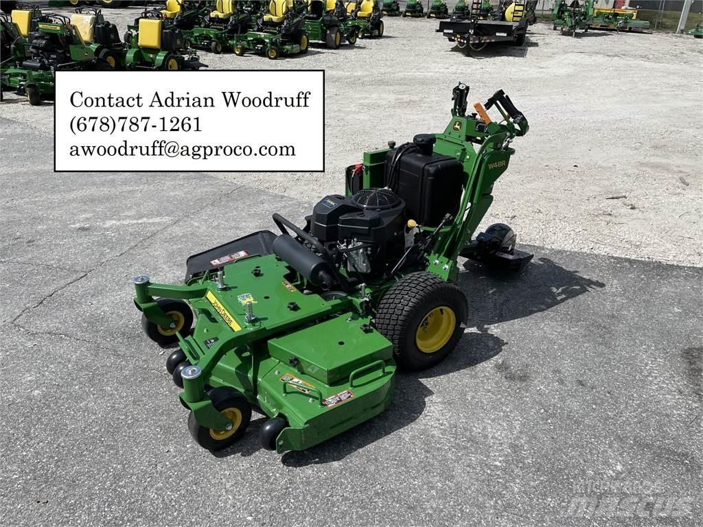 John Deere W48R Gågräsklippare