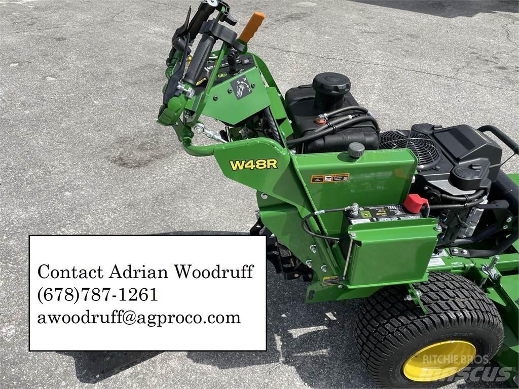 John Deere W48R Gågräsklippare