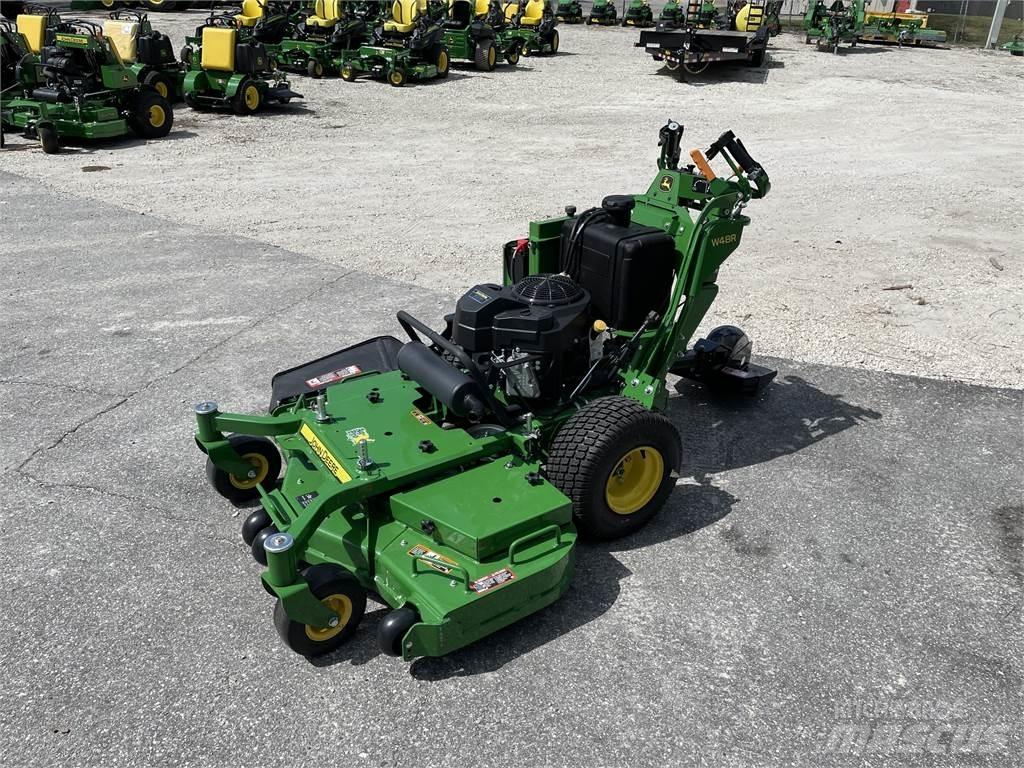 John Deere W48R Gågräsklippare