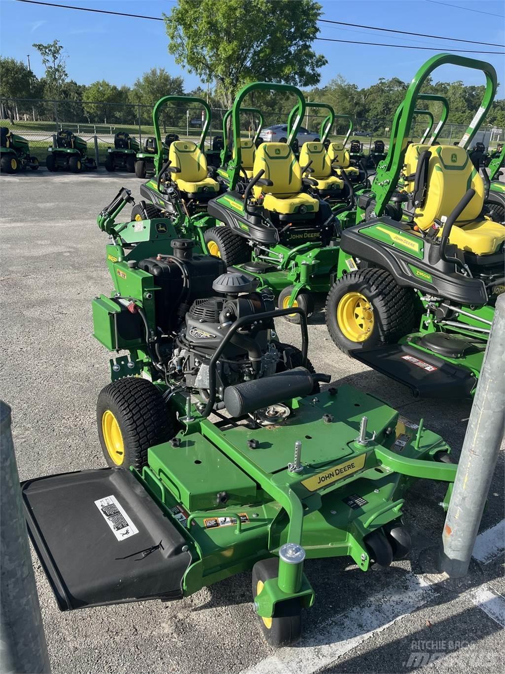 John Deere W48R Gågräsklippare