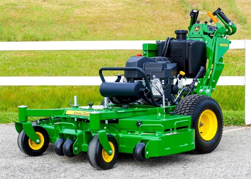 John Deere W48R Gågräsklippare