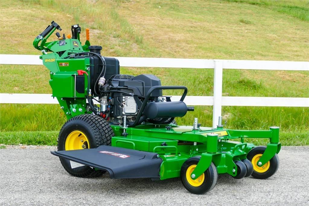 John Deere W48R Gågräsklippare