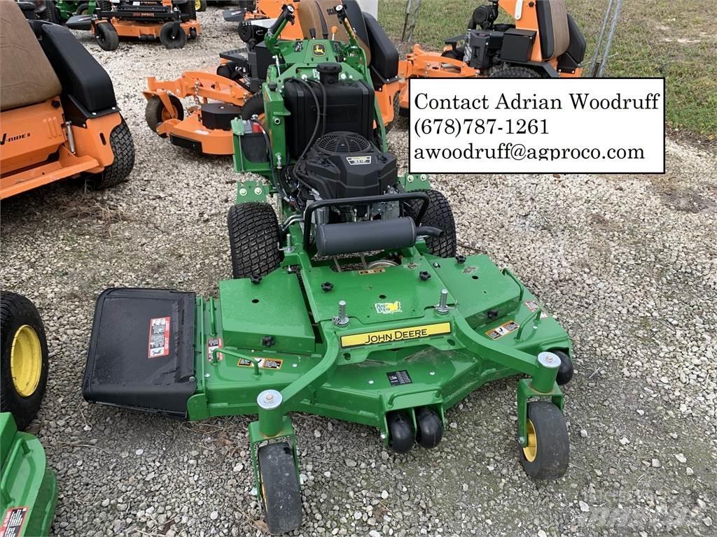 John Deere W52R Gågräsklippare