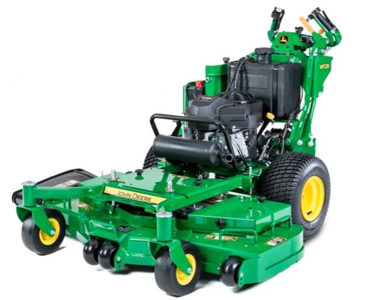 John Deere W52R Gågräsklippare
