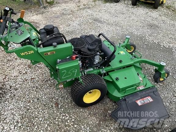John Deere W52R Gågräsklippare