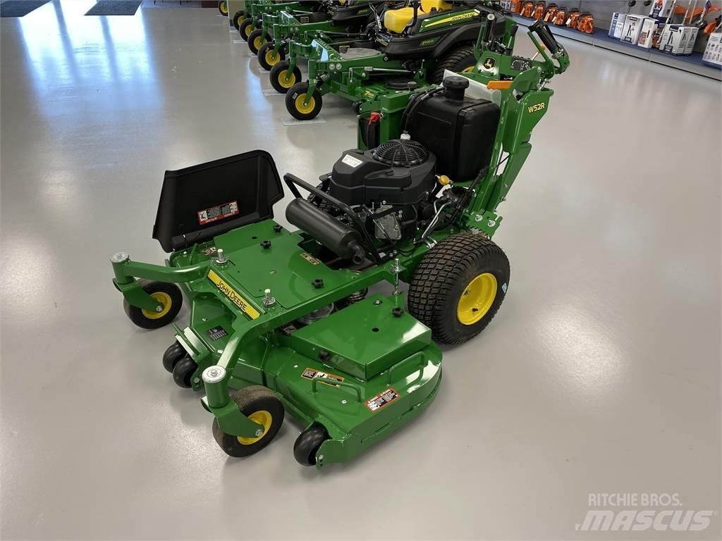 John Deere W52R Gågräsklippare