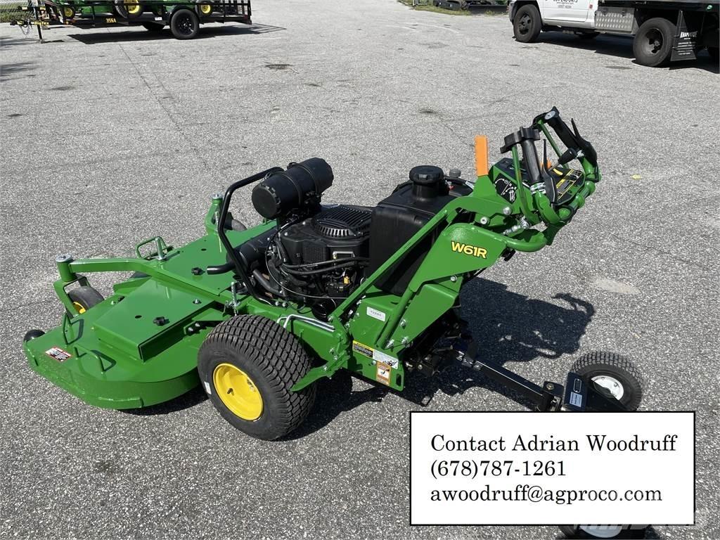John Deere W61R Gågräsklippare