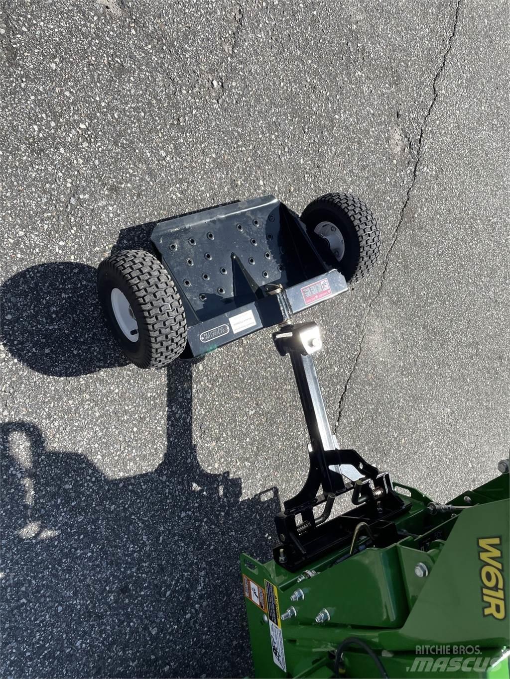 John Deere W61R Gågräsklippare