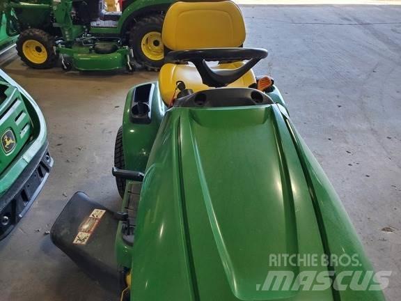 John Deere X304 Åkgräsklippare