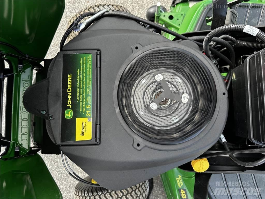 John Deere X350 Kompakttraktorer