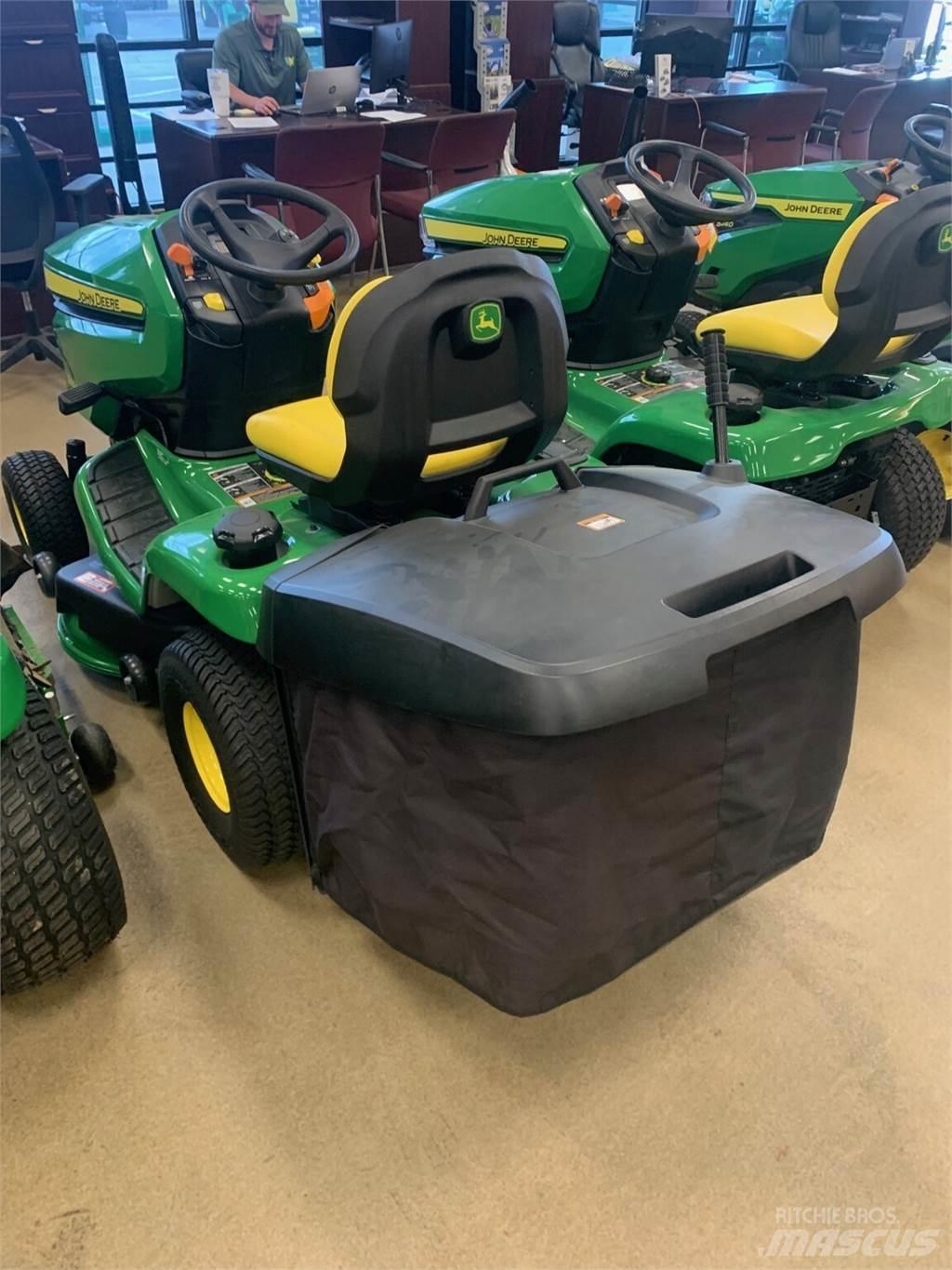 John Deere X350 Kompakttraktorer