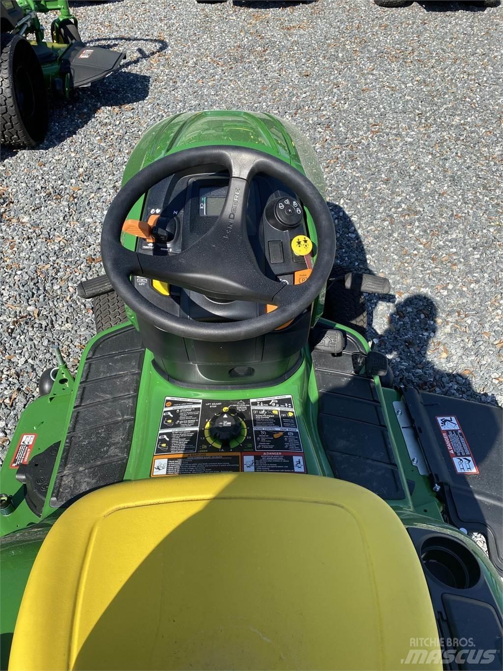 John Deere X350 Kompakttraktorer