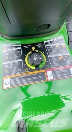 John Deere X350 Åkgräsklippare