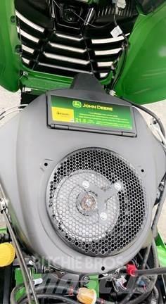 John Deere X350 Åkgräsklippare