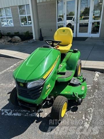 John Deere X380 Åkgräsklippare