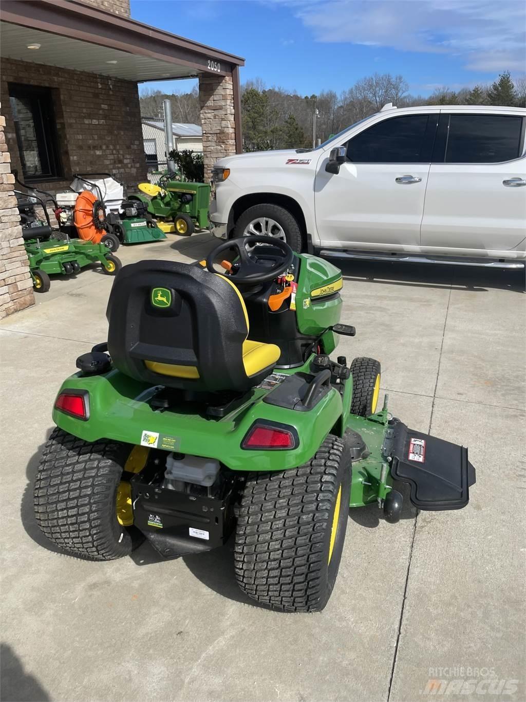 John Deere X570 Kompakttraktorer